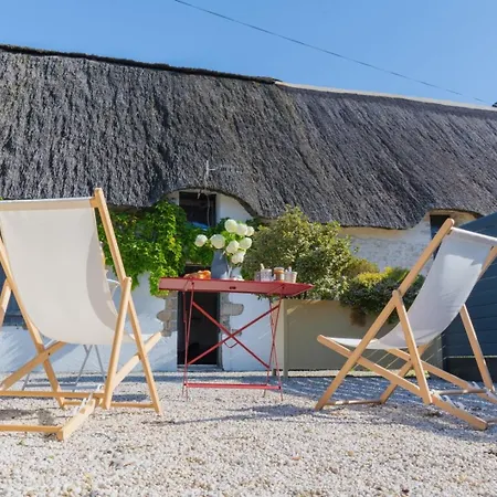 Holiday home La Chaumiere De Claire - Marie Saint-Andre-des-Eaux (Loire-Atlantique)