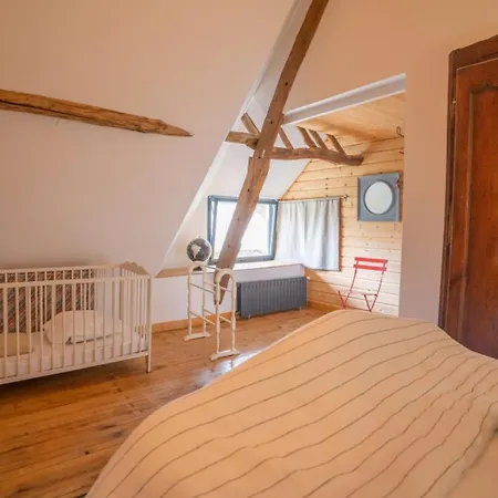 La Chaumiere De Claire - Marie Holiday home
