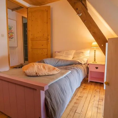 La Chaumiere De Claire - Marie Holiday home