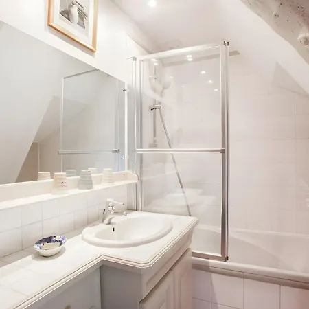 La Chaumiere De Claire - Marie Holiday home